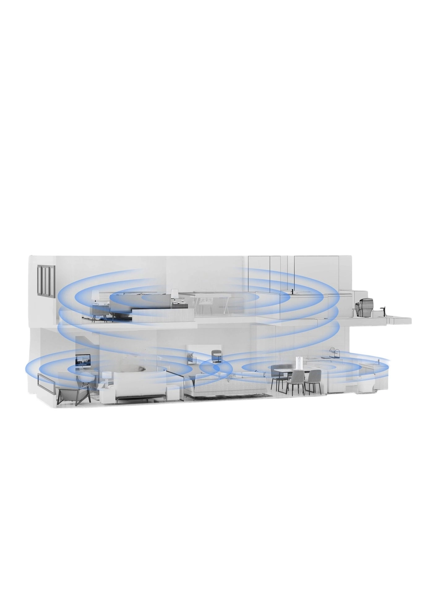 CPE Router - 5G Wi-Fi AX1800 4.6 Gbps