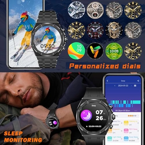 JYAK68FS 47mm Zinc Alloy