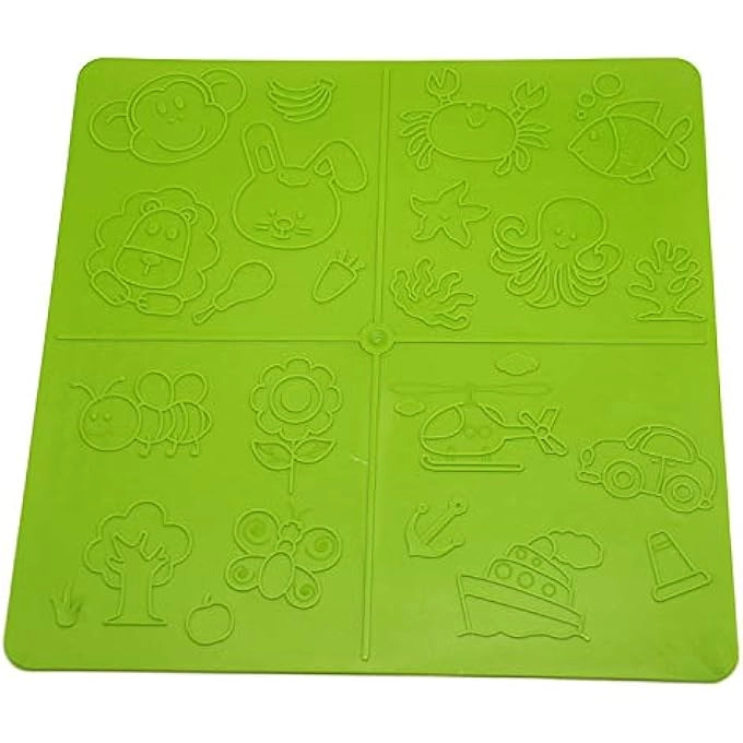 Fundough - Mat And Doh - 24 pcs 3+ years