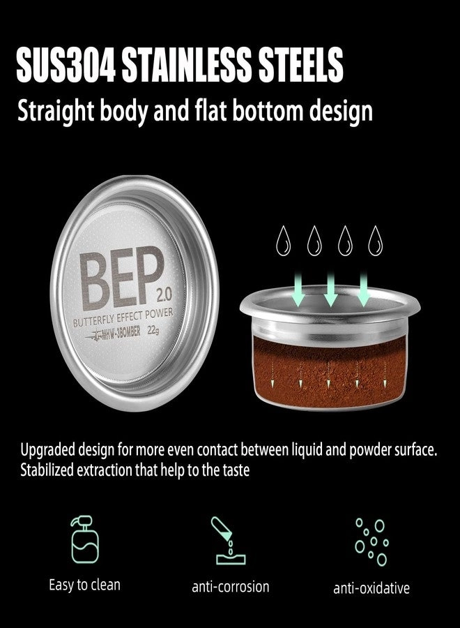 Espresso Filter Basket