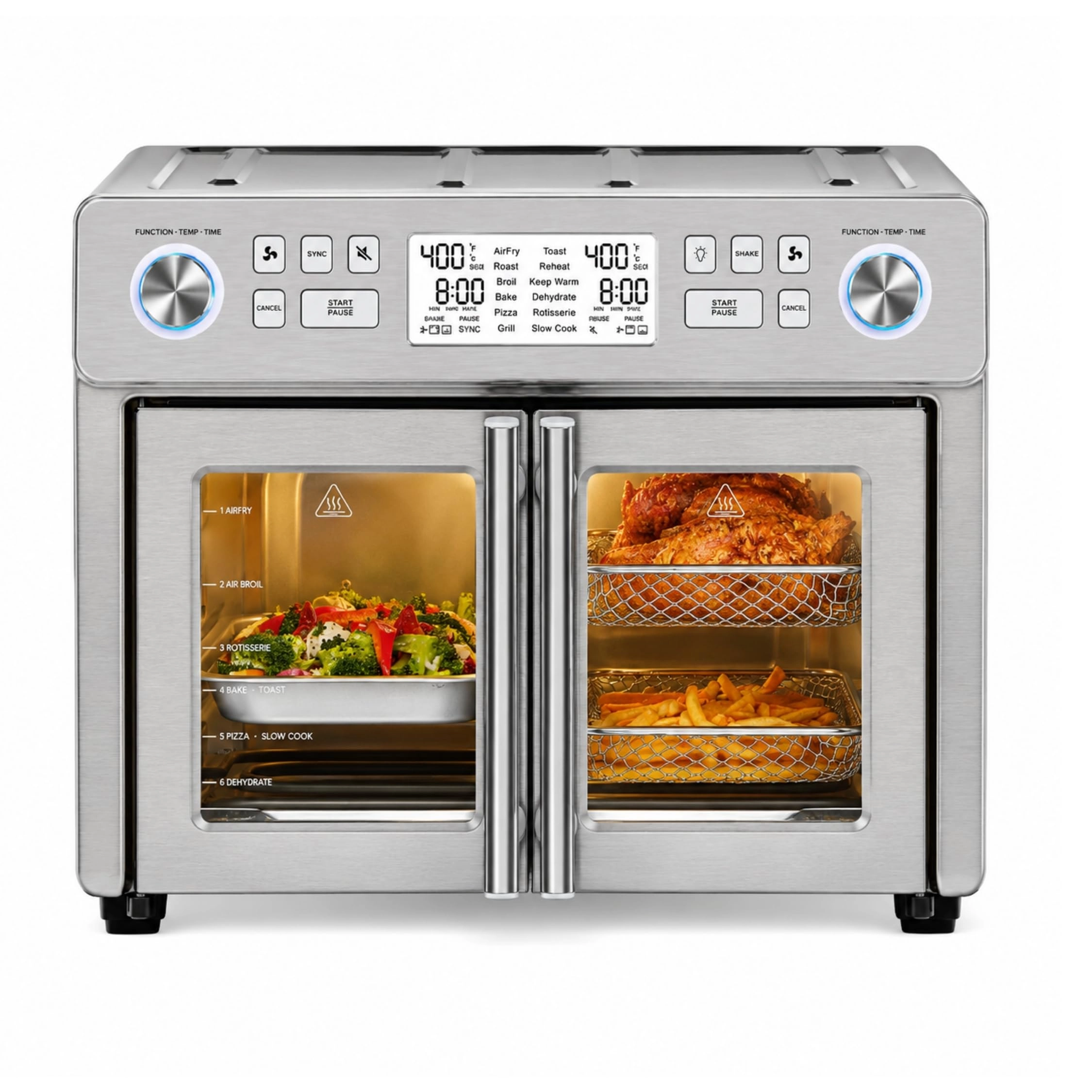 Emeril Lagasse Everyday French Door 360 4-00718-02