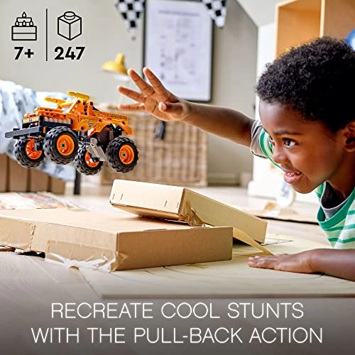 El Toro Loco (42135) - Monster Jam