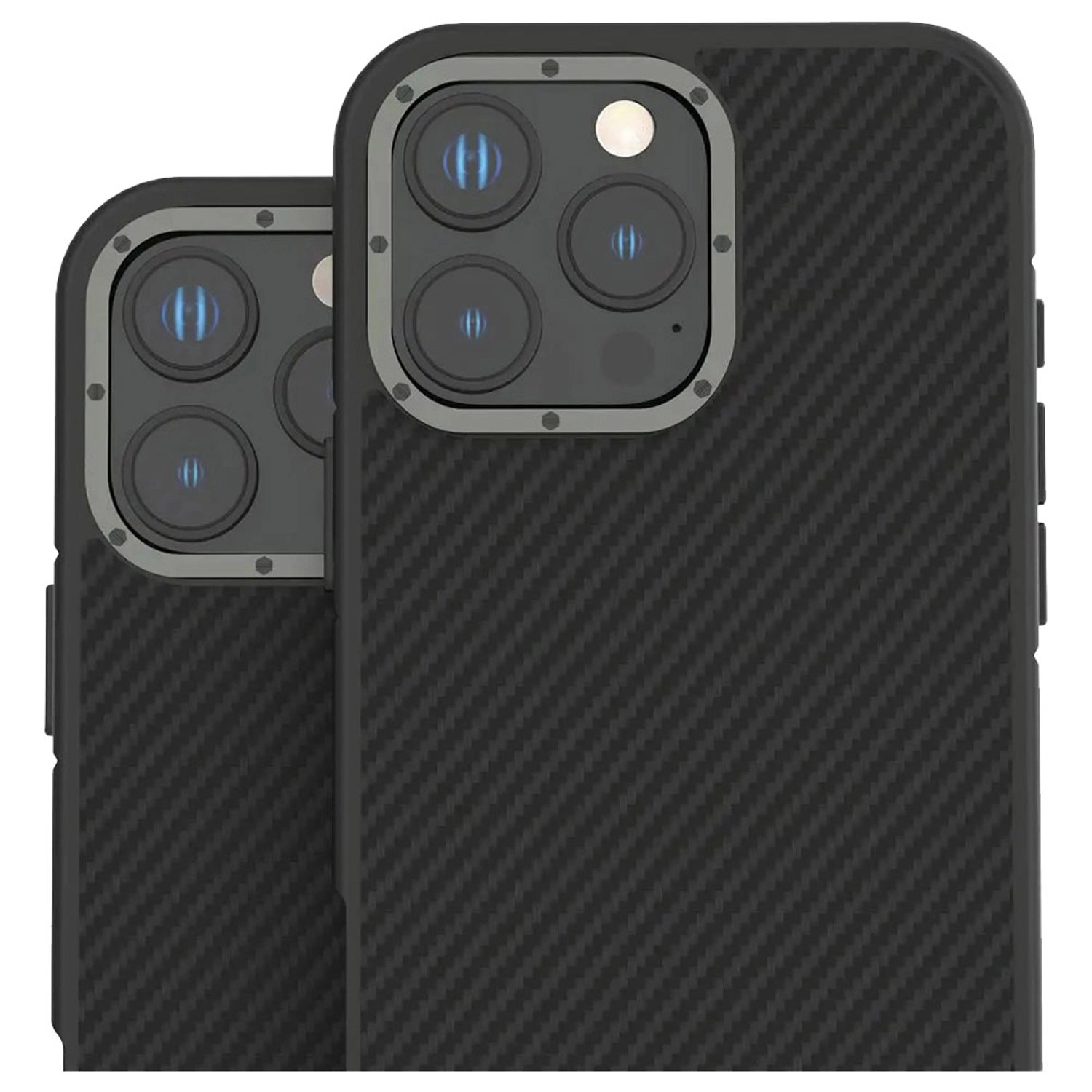Ox Carbon Case for Apple iPhone 16 Pro Max