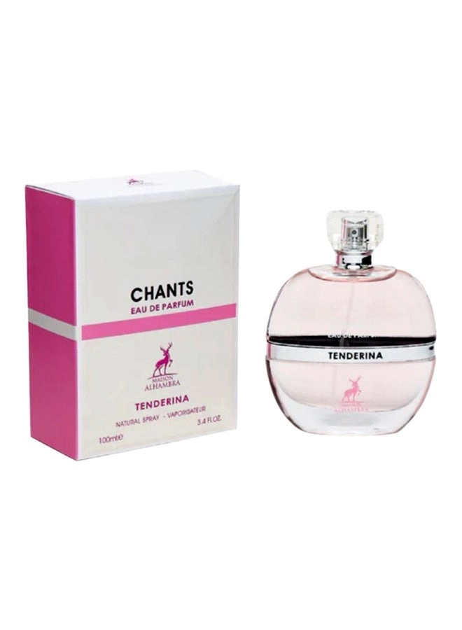 Chants Tenderina Eau de Parfum 100 ml