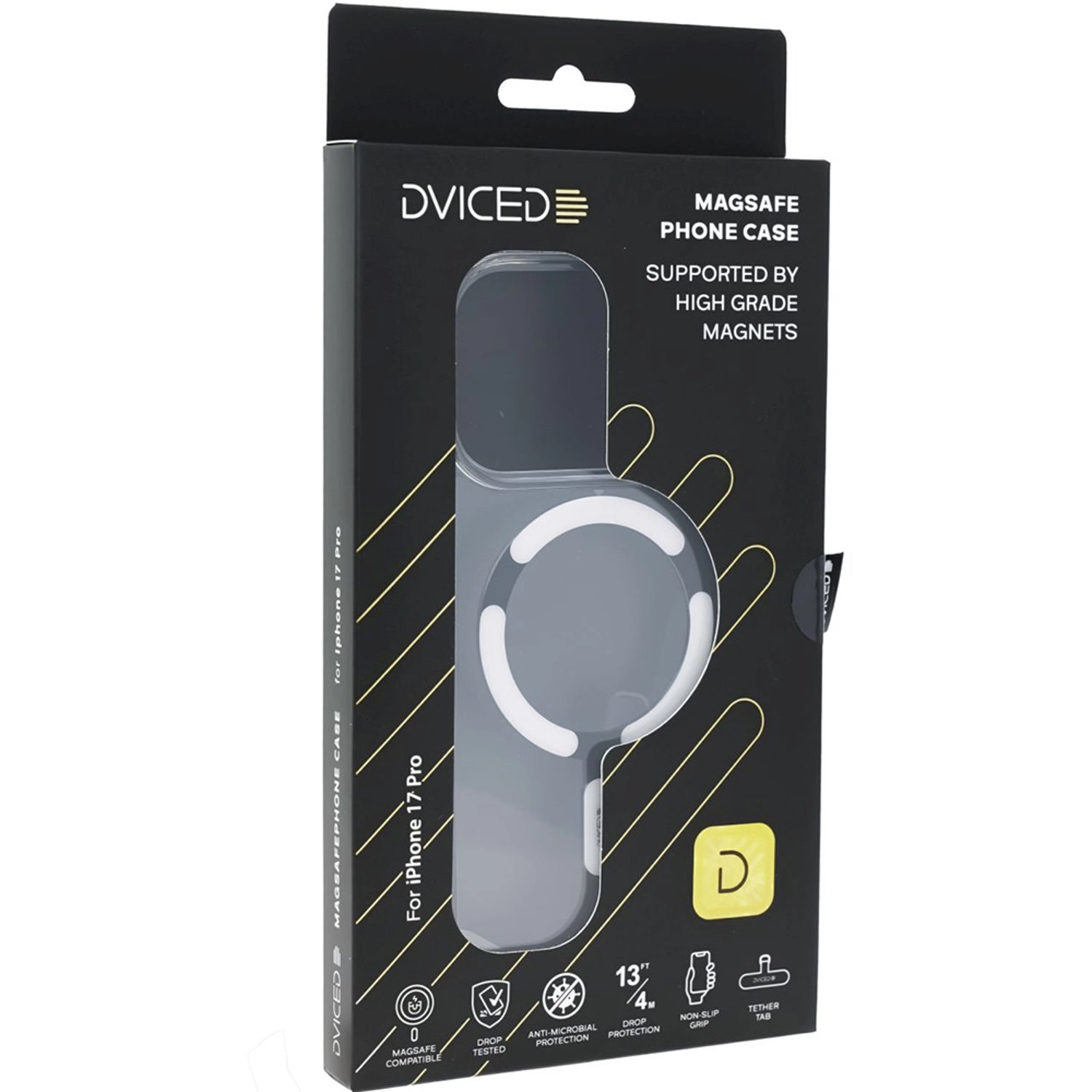 Magsafe Case for iPhone 17 Pro