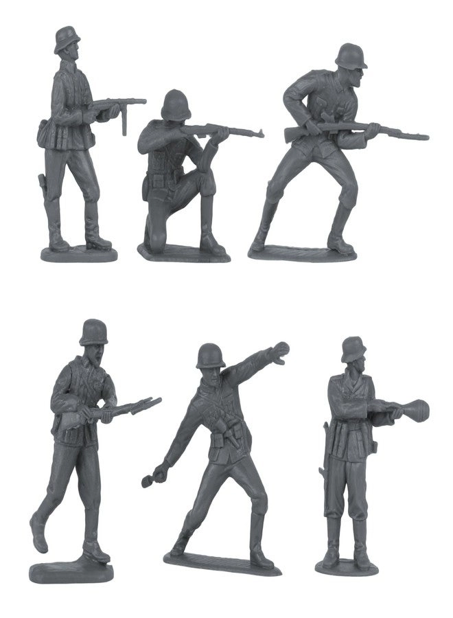 CTS WW2 German Infantry - Soldier 32 pcs
