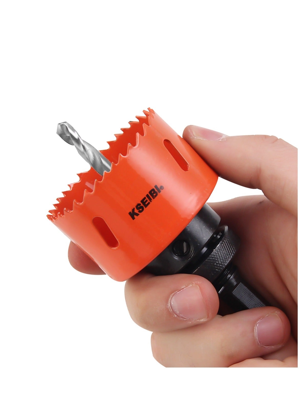 HSS BI-METAL HOLESAWS - 32MM Metal Wood Plastic Drywall