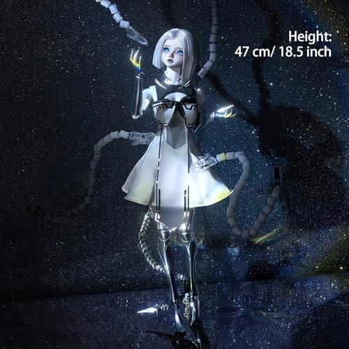 BJD Doll - 1/4 Resin Style O