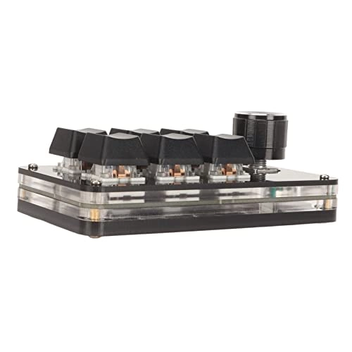 Mini Keypad - Blue Switch