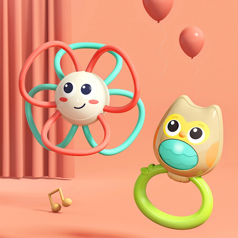 Orchestra Rattle - 3 Months Animal Orchestra