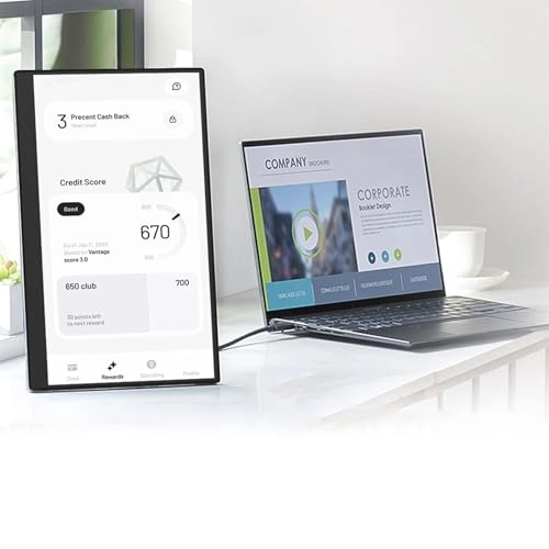 Portable Monitor - 15.6 Inch 1080P