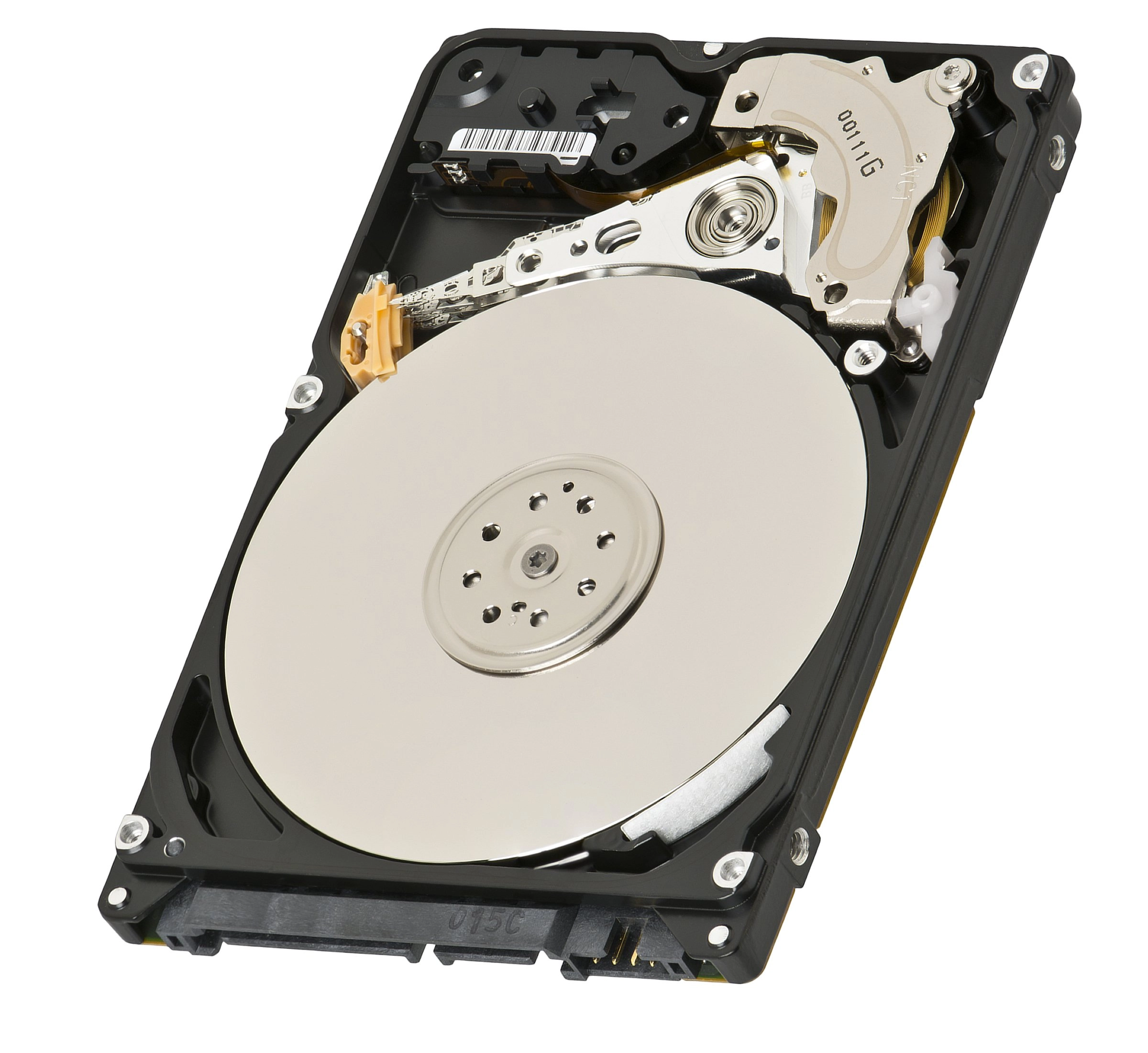 Toshiba 2.5" 5400rpm 8MB SATA 3Gb/s (MQ01ABD050V) - 500 GB