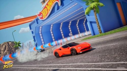 Hot Wheels Infinite Rush [Day One Edition] | PS5