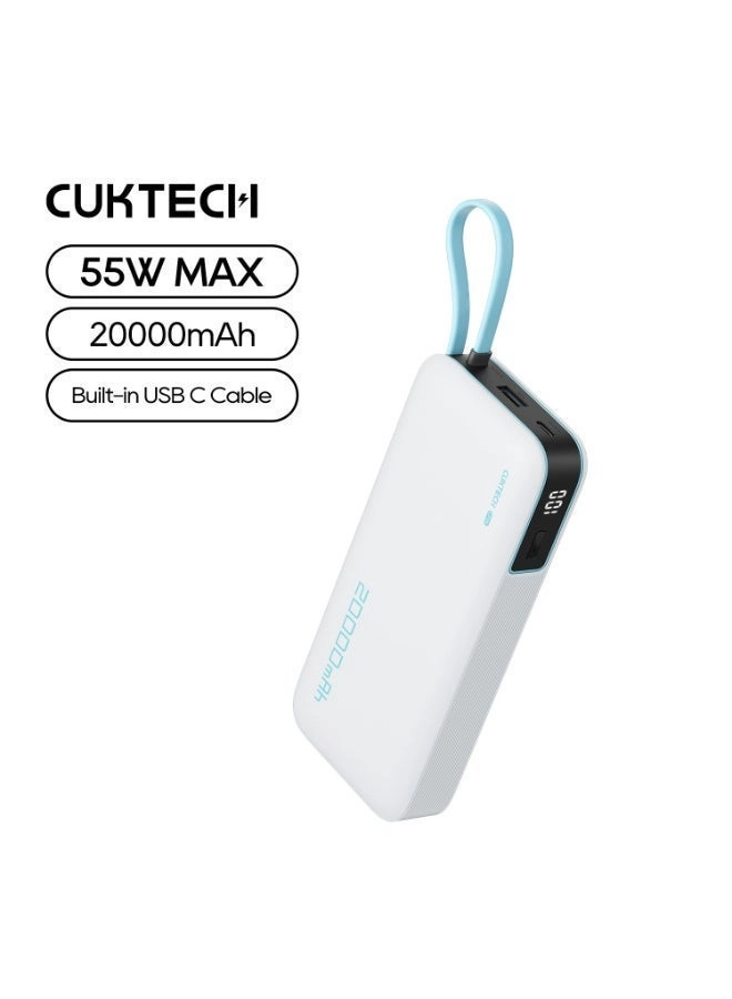 CP25 - 20000mAh 55W