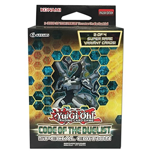 Code of the Duelist Special Edition - 29 cards