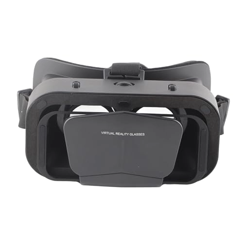3D Head Mounted VR Goggle - 90 Degrees 3.5-7.2 inches