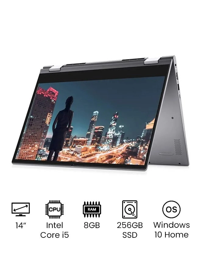 DELL Inspiron 14 2-In-1 - 14'' Core i5-1035G1 8GB DDR4 256GB SSD