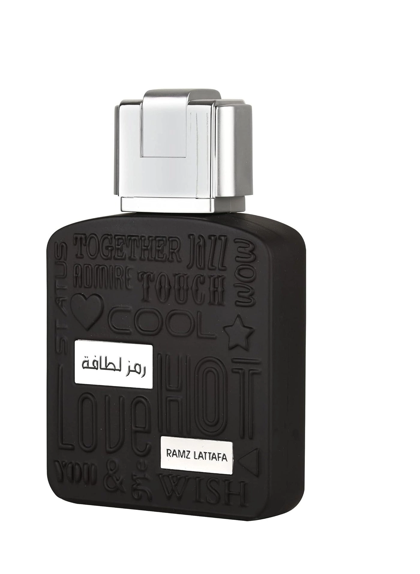 Ramz Silver Eau de Parfum 100 ml