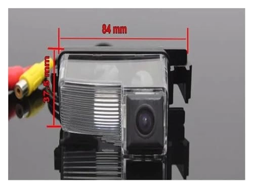 Reversing Camera - Night Vision Wireless 720x540