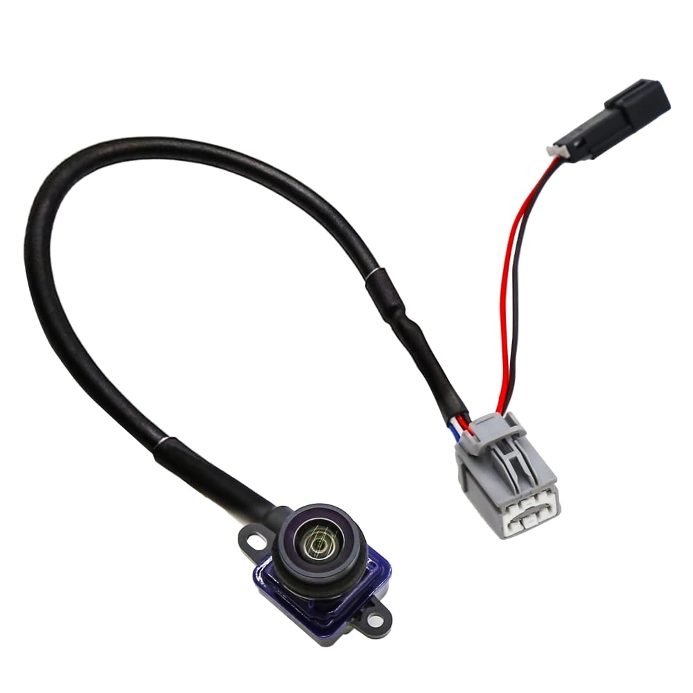 RYLNOK Rear View Camera - Night vision 1080p