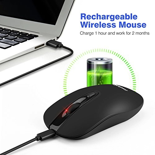Wireless Mouse - USB