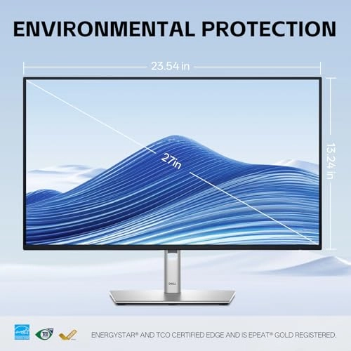 P2725HE - 27 Inches 1920x1080