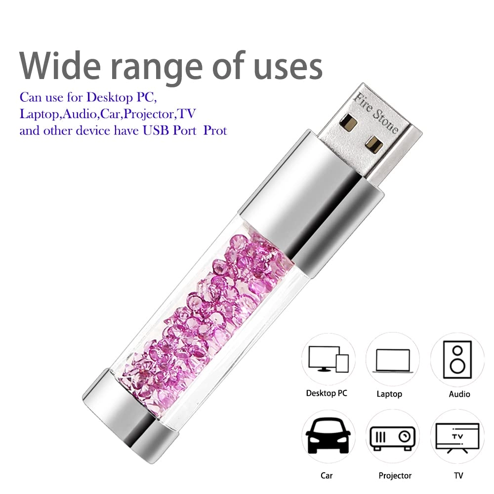 Cute Cartoon Flash Drive - USB 2.0 16GB