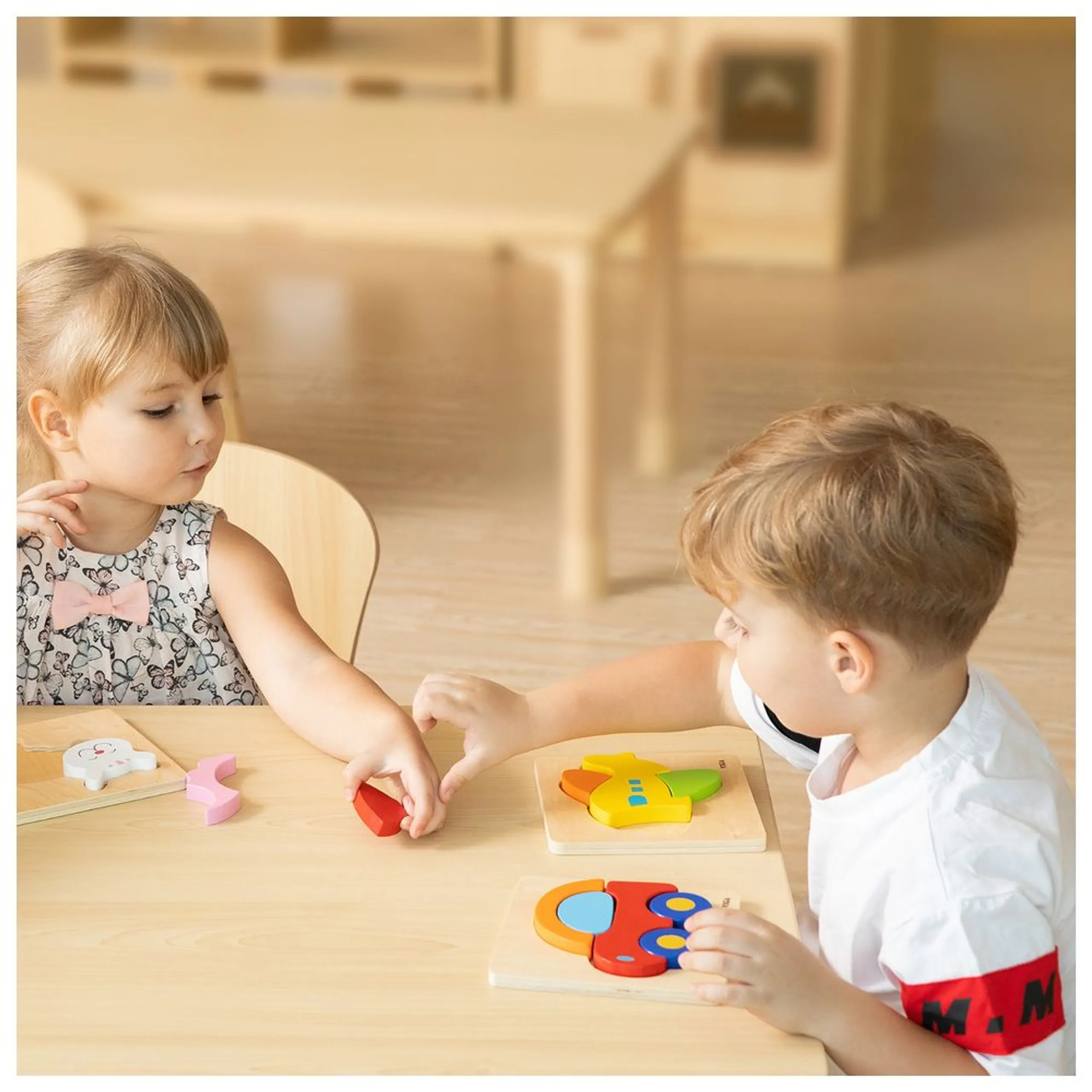 Jigsaw Puzzle (29464294-51428) - 288 pcs