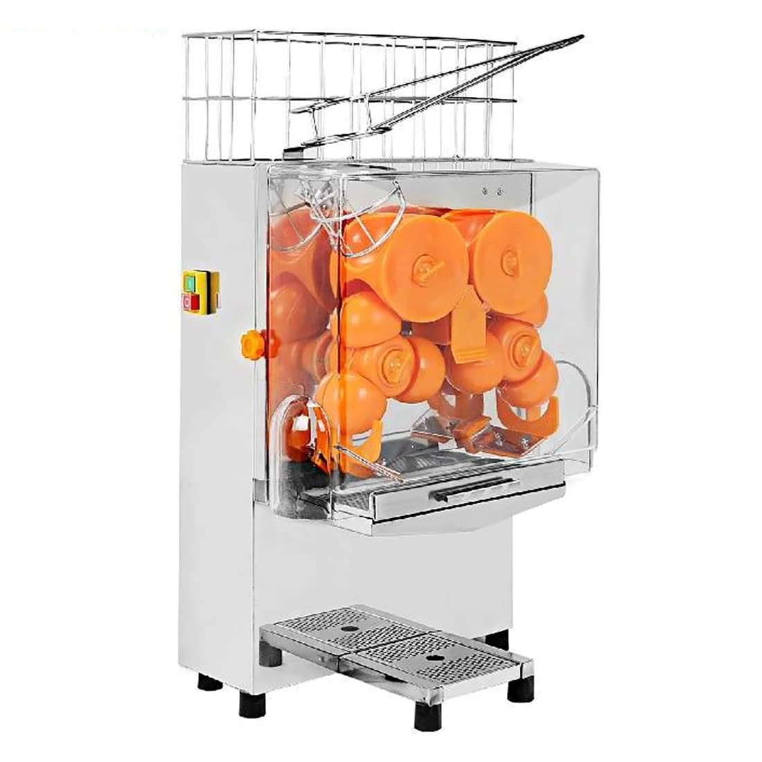 Commercial Orange Juicer Machine - 120W