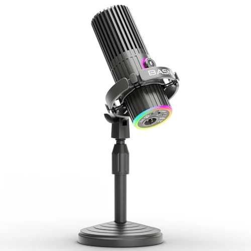 SL2000 USB+XLR Microphone
