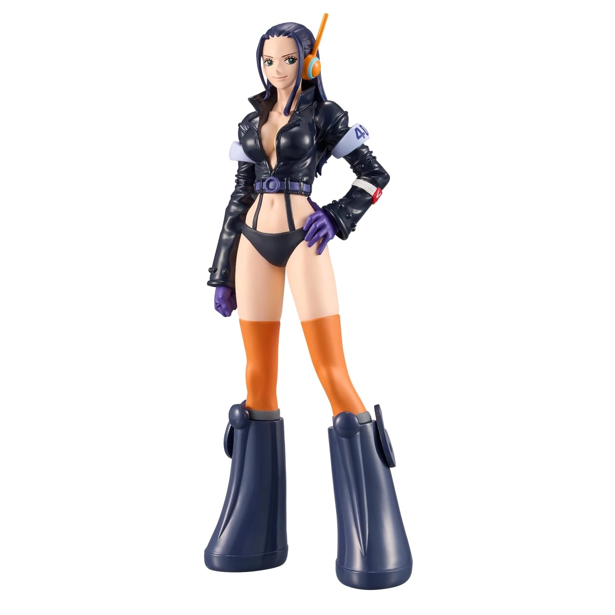 BANDAI SPIRITS Nico Robin - The Grandline Series (11 cm) (BPR89648)