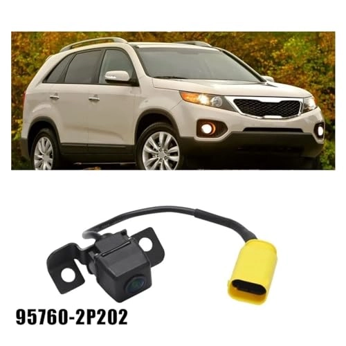 Car Backup Camera - Wired