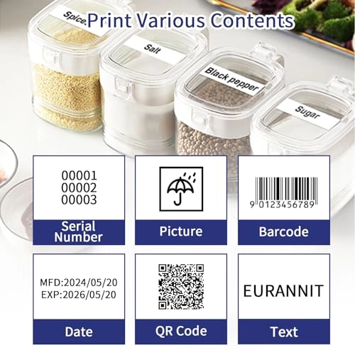 Mini Handheld Inkjet printer XMINI