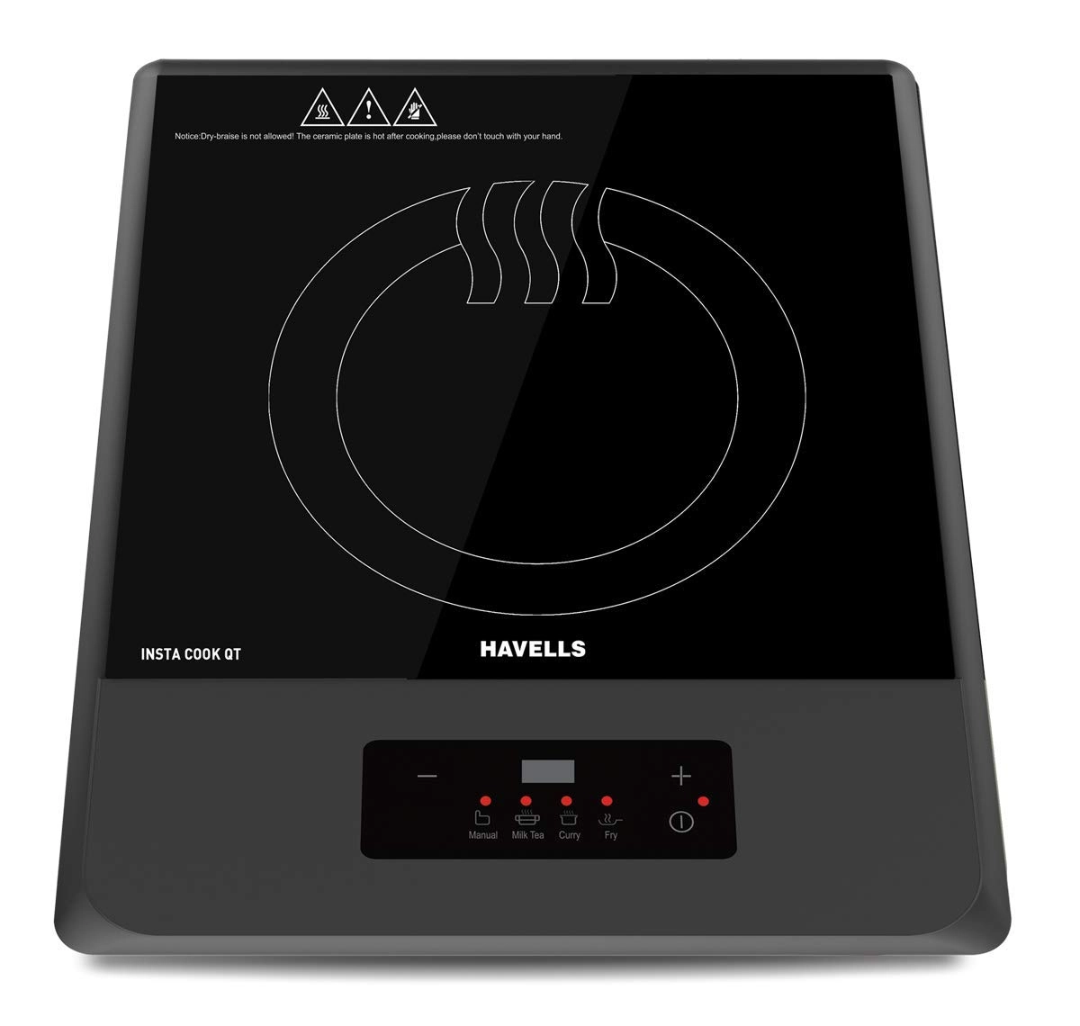 Havells Insta Cook QT Induction hob