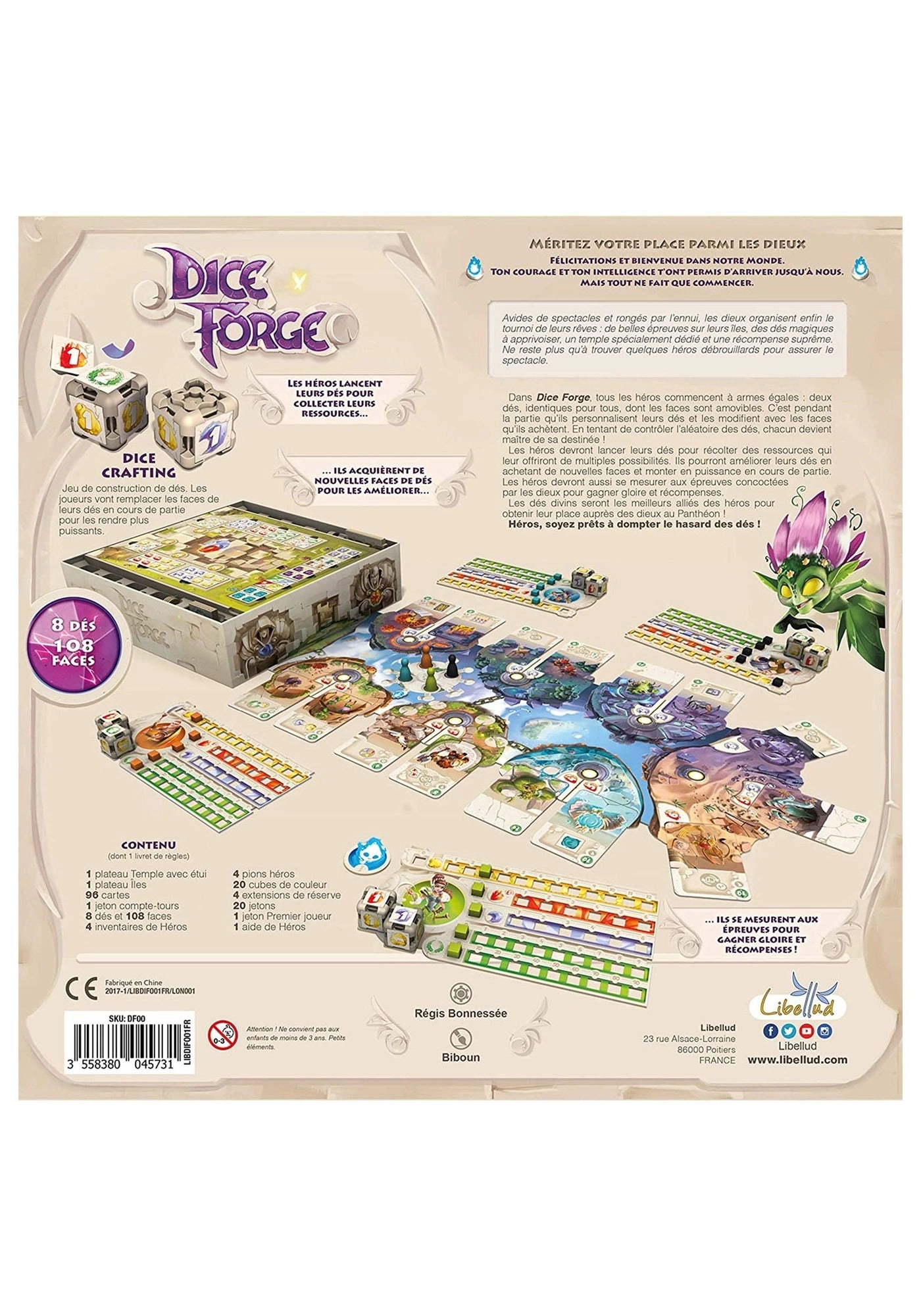 Dice Forge