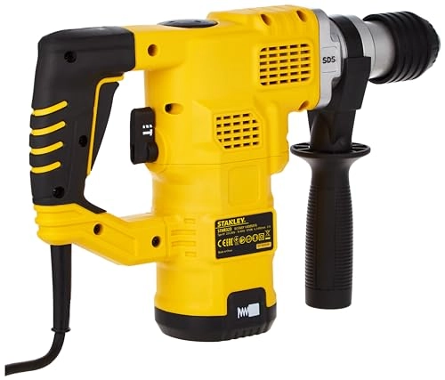 L-Shaped Sds / Hammer Drill - 32mm 1250W
