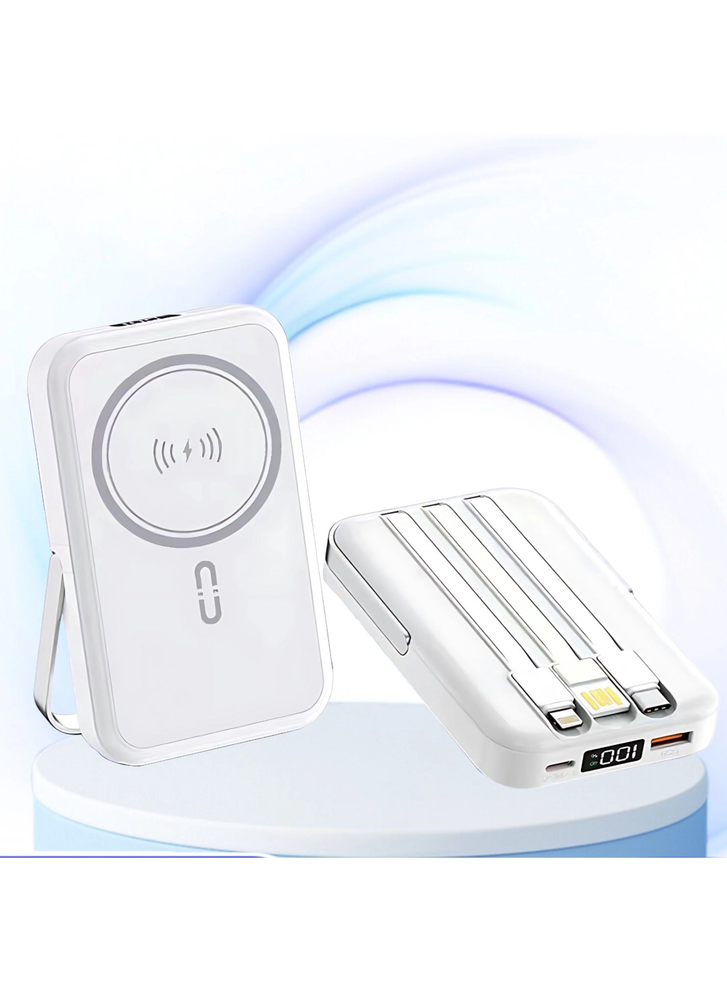 xinzhen PB186 - 10000 mAh 22.5 Watt True 1