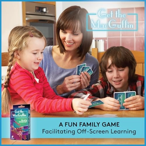 Get The MacGuffin: Pop Culture Twist