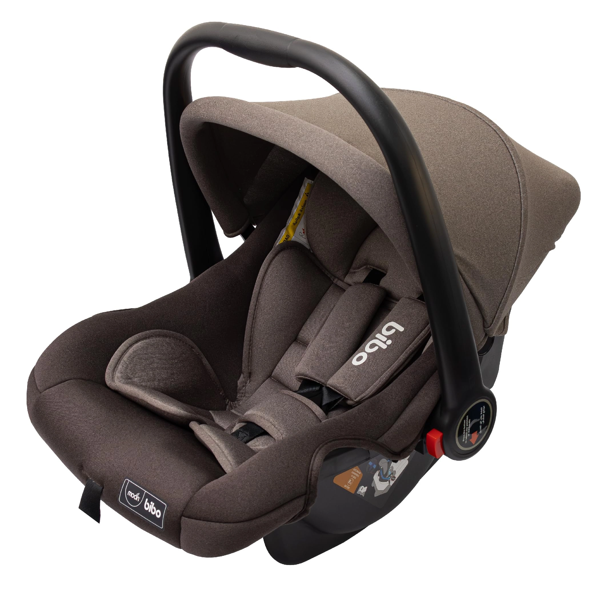 The Moon brand Bibo - Rear Facing 13 kilogram