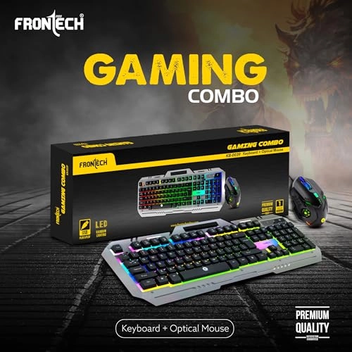 KB-0039 - QWERTY Wired