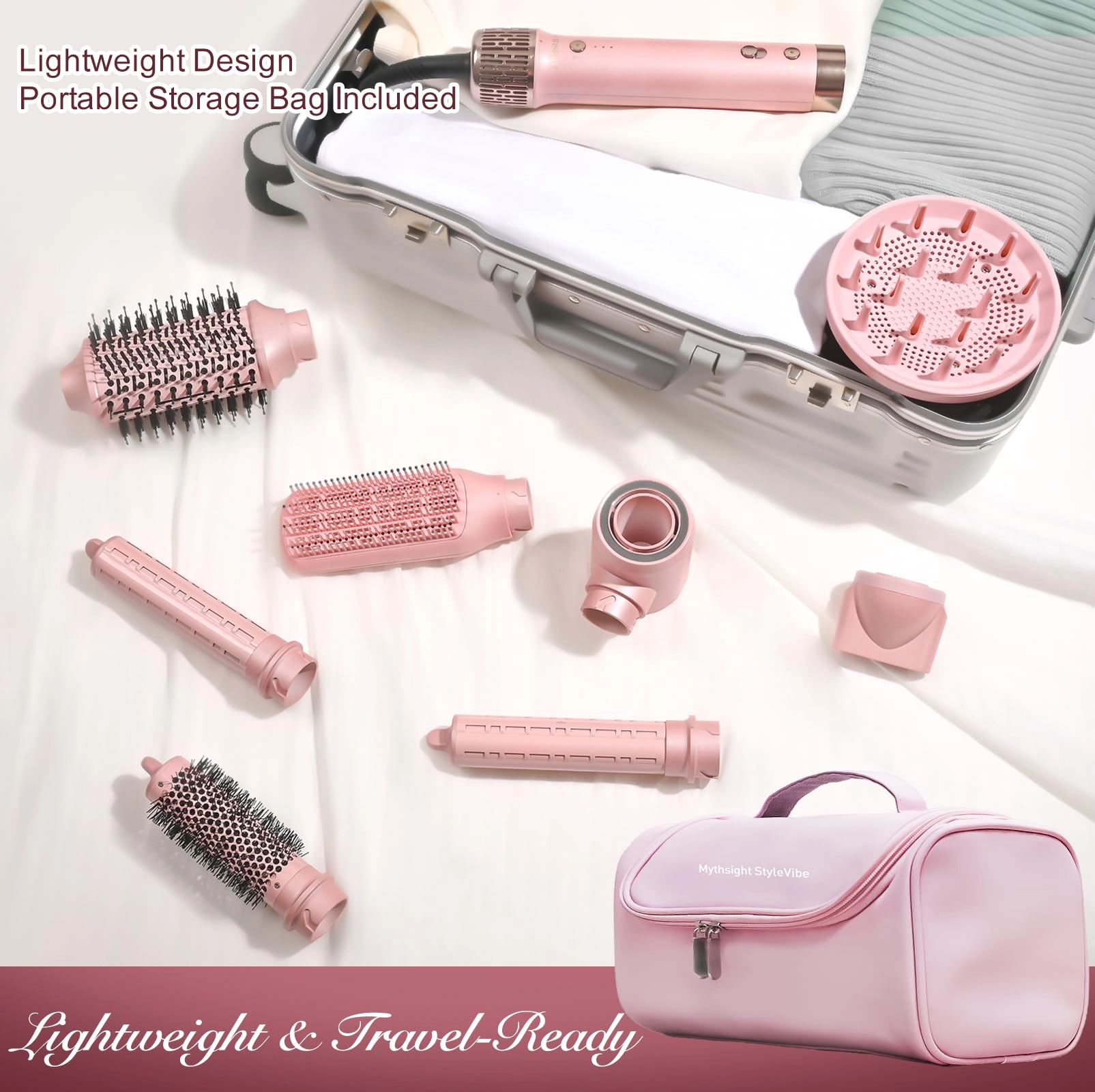 MF400 - 8-in-1 Air Styler