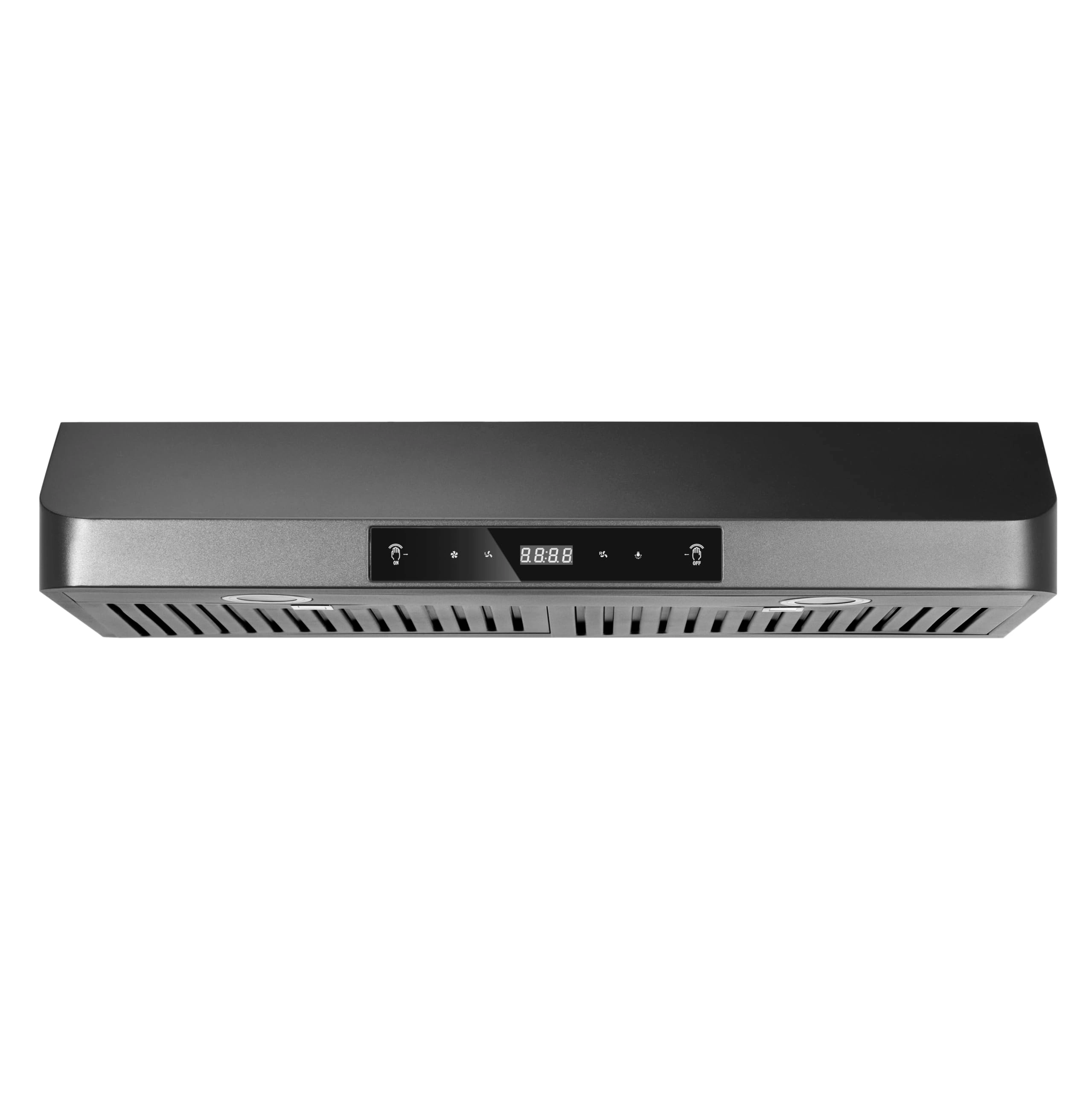 EVERKITCH Range Hood - 900 Cubic Feet Per Minute 75.7W