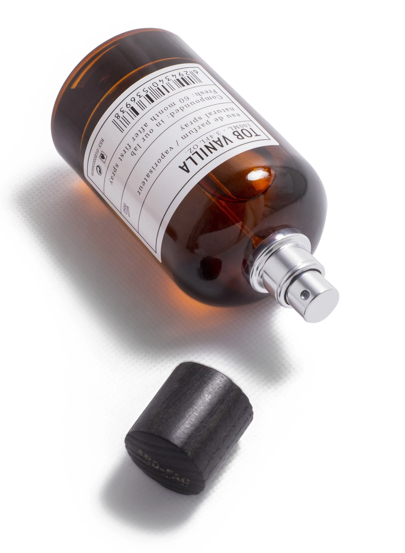 Tob Vanilla Eau de Parfum 100ml