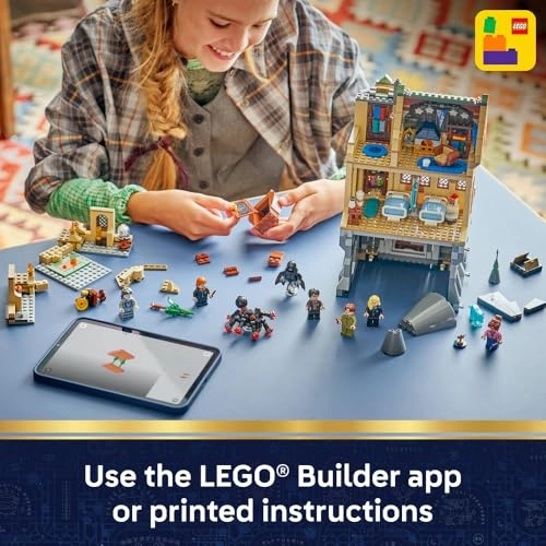 Harry Potter Hogwarts Castle: Hospital Wing (76463)