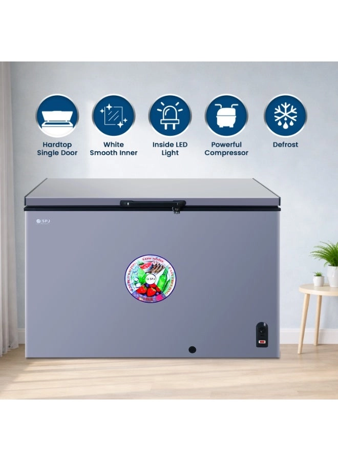 POSH-SLW495C - Single Door Mechanical Temperature Control