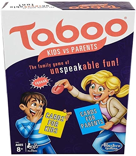 Taboo Children Against Parents: Reflection (French)