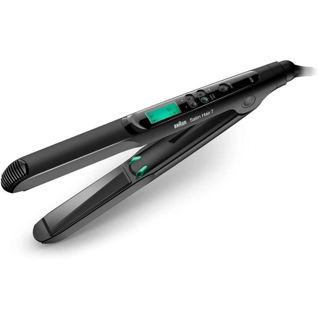 Braun Satin Hair 7 - IONTEC Nanoglide Ceramic