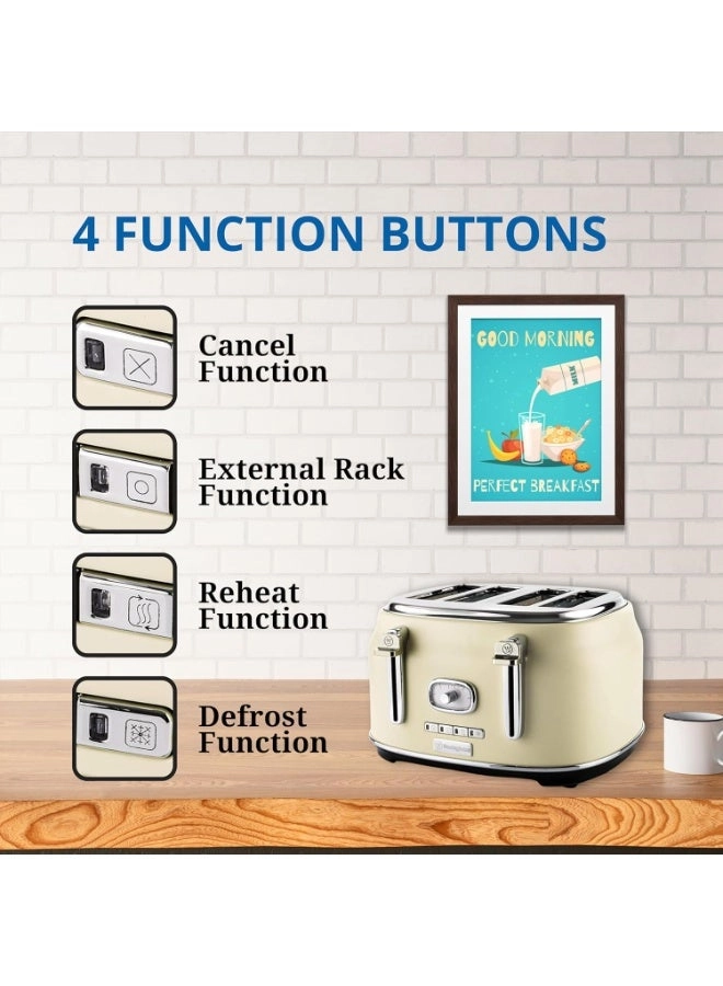 4-Slice Toaster