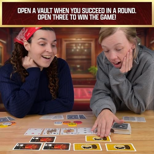 The Gang: Co-Operative Poker