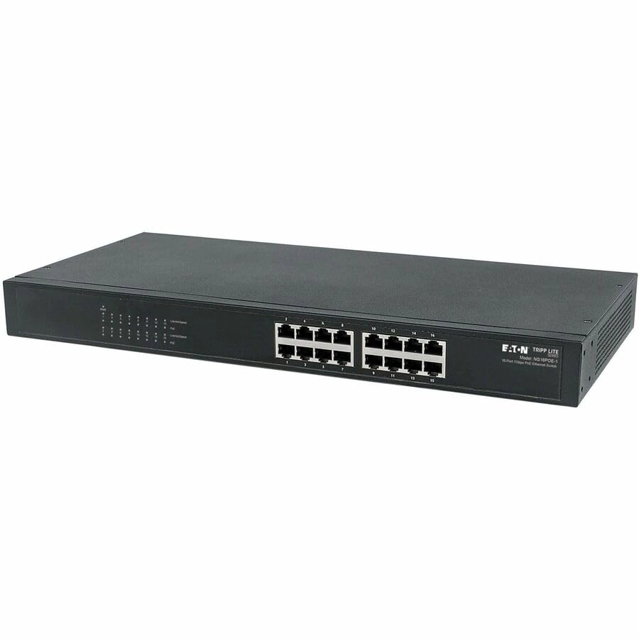 NG16POE-1 16-ports